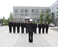 【整齐划一】昆明海关隶属机场海关 朱琳 15969591686”