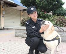 【《我们的犬队》之八】昆明海关政工办 王达众：瑞丽缉毒犬基地”