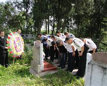 【悼念战友】昆明海关隶属河口缉私分局 陈璨 ”