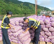 【顶高温、抗酷暑】昆明海关政工办 王达众：“澜沧江上的国门卫士”——西双版纳海关驻关累港监管组纪实。”