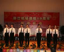 【风采】昆明海关隶属丽江海关 木晓明”