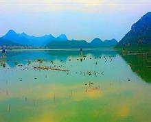 禄丰五台山嘎力士湖—省旅发委向剑波”