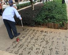 书法人生  云南省旅游发展委员会”
