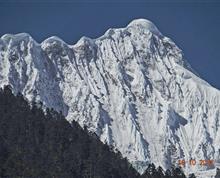 梅里雪山太子峰”