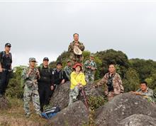 省环保厅纳版河保护区管理局马晓佳”