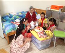 《特殊的生日》	杨建燕	云南文化艺术职业学院”