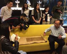《免费鉴宝》	白  燕	云南省文物总店有限公司”